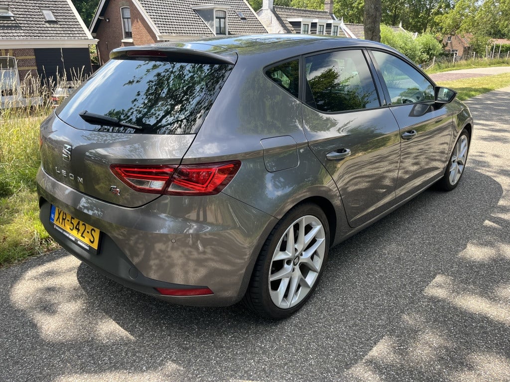 Seat Leon 1.4 tsi fr bns.