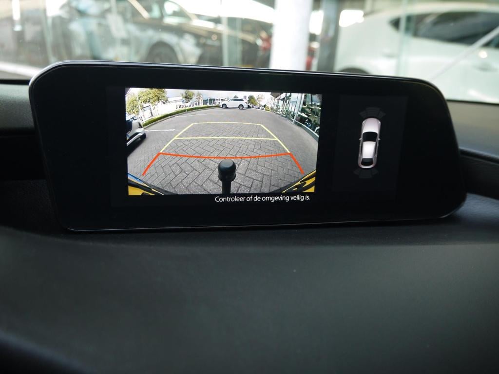 Mazda 3 2.0 e-skyactiv-x m hybrid 180 comfort met bose|trekhaak|rijklaar