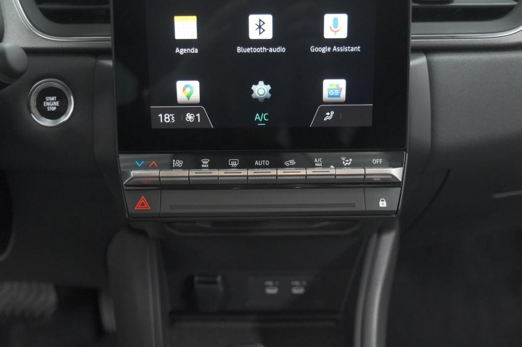 Renault Captur mild hybrid 160 edc techno | nieuw model | camera | navigati