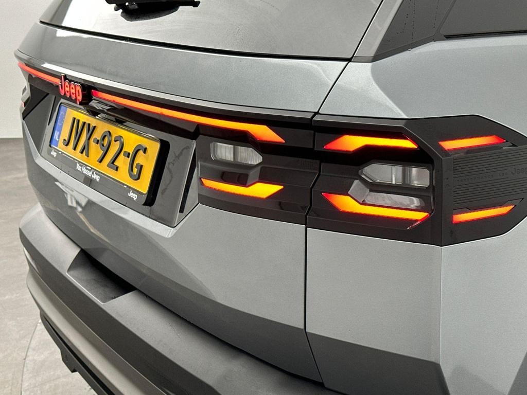 Jeep Compass first edition 74 kwh | demonstratiemodel | nu beschikbaar voor