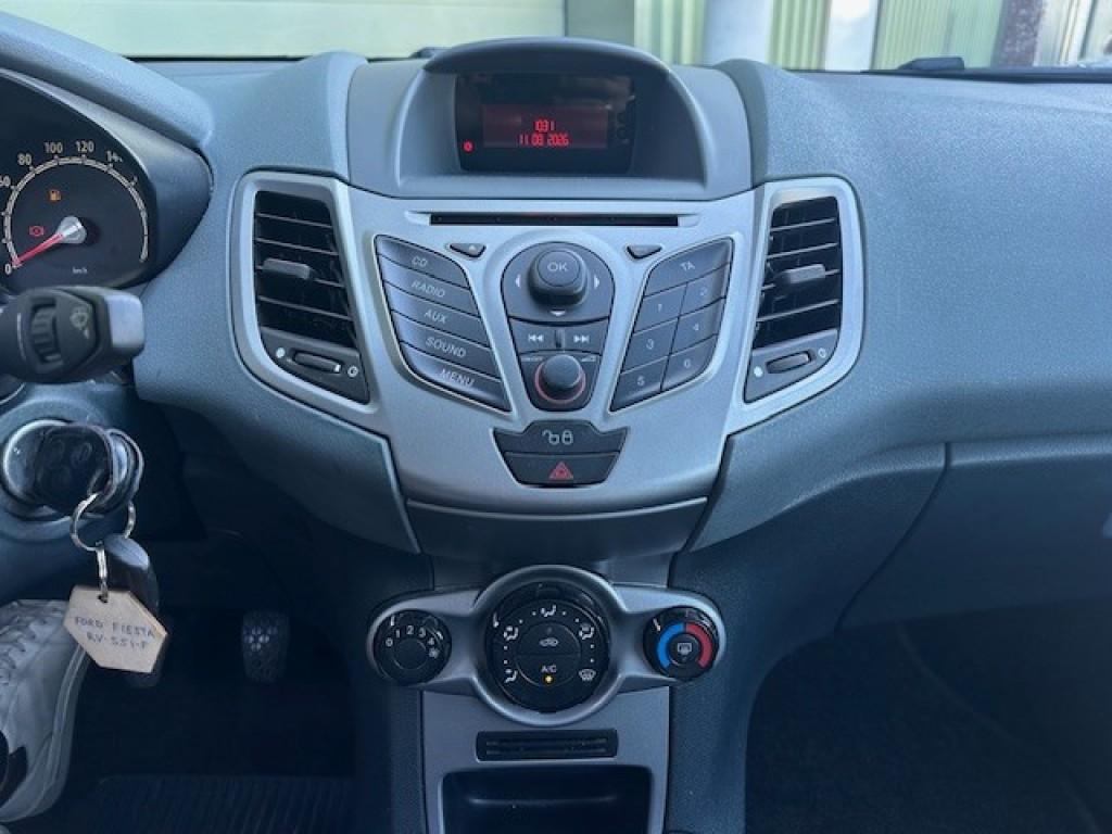 Ford Fiesta 1.25 trend
