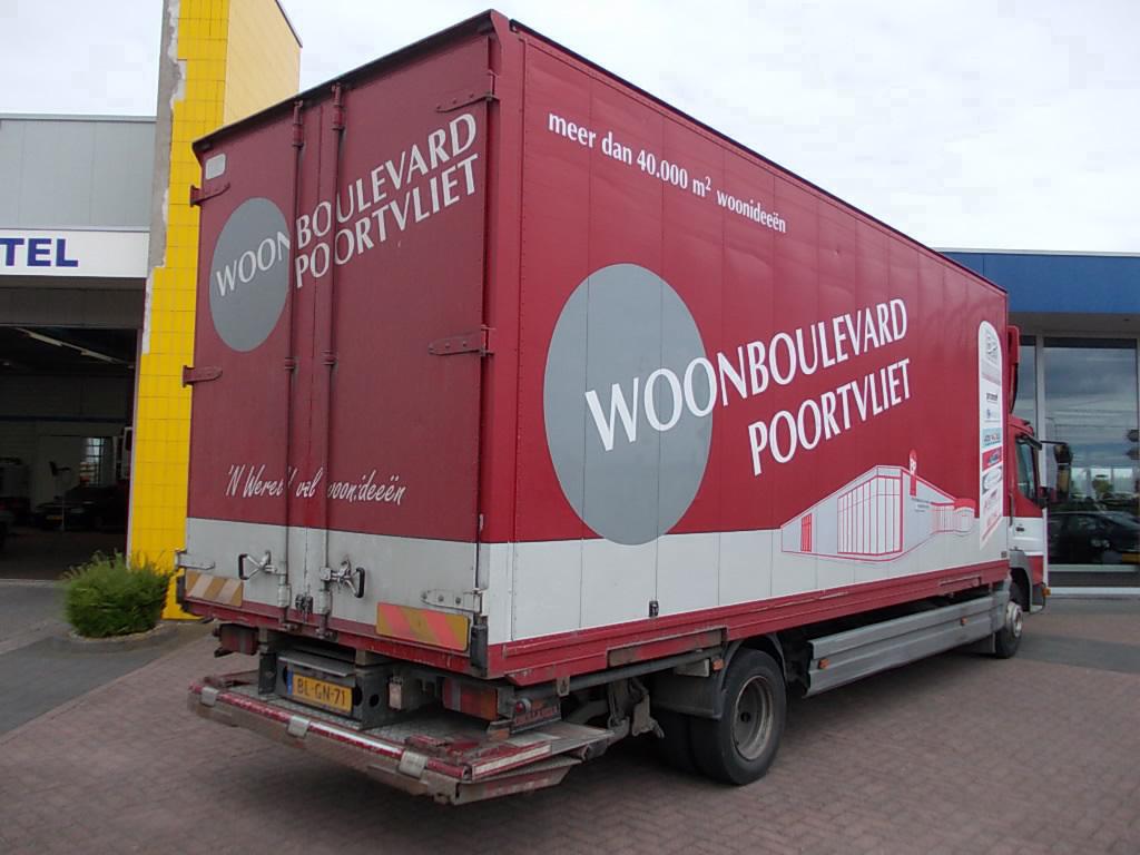 Mercedes-Benz Atego 4x2 euro 2