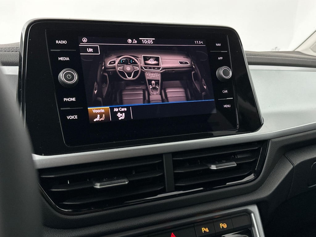 Volkswagen T-roc 1.0 tsi life edition