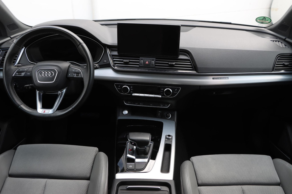 Audi Q5 55 tfsi e quattro s edition competition 367pk s-tronic