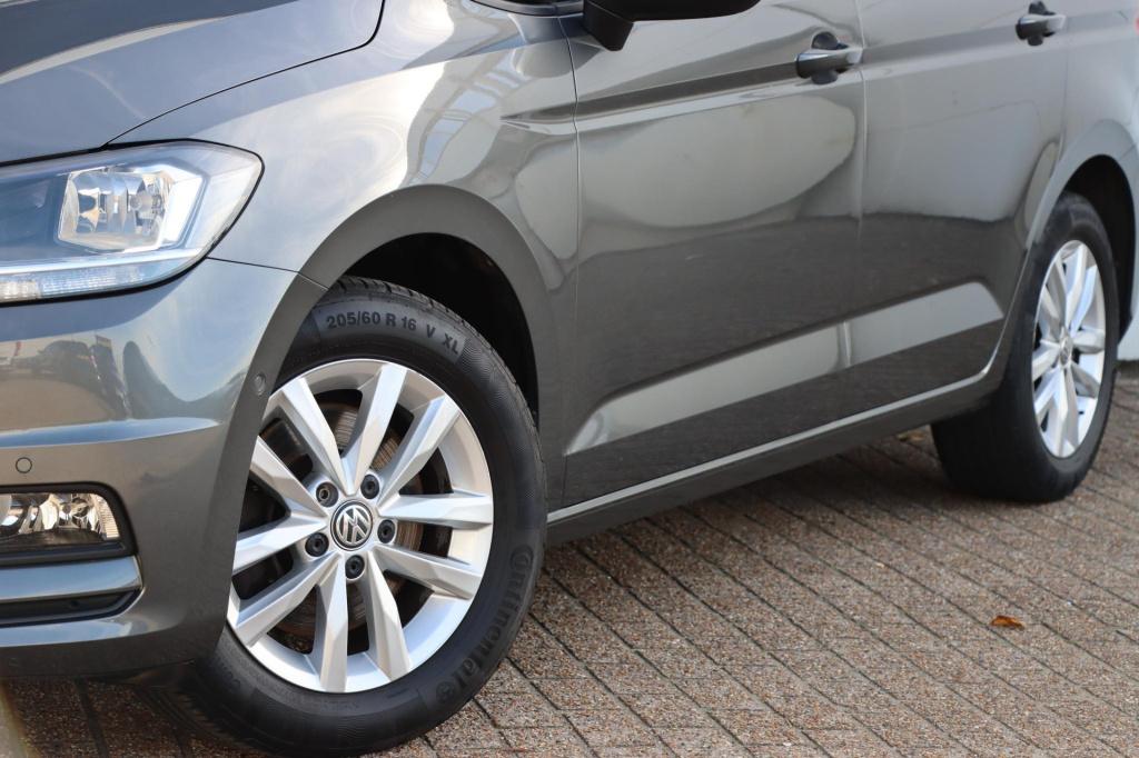 Volkswagen Touran 1.4 tsi comfortline