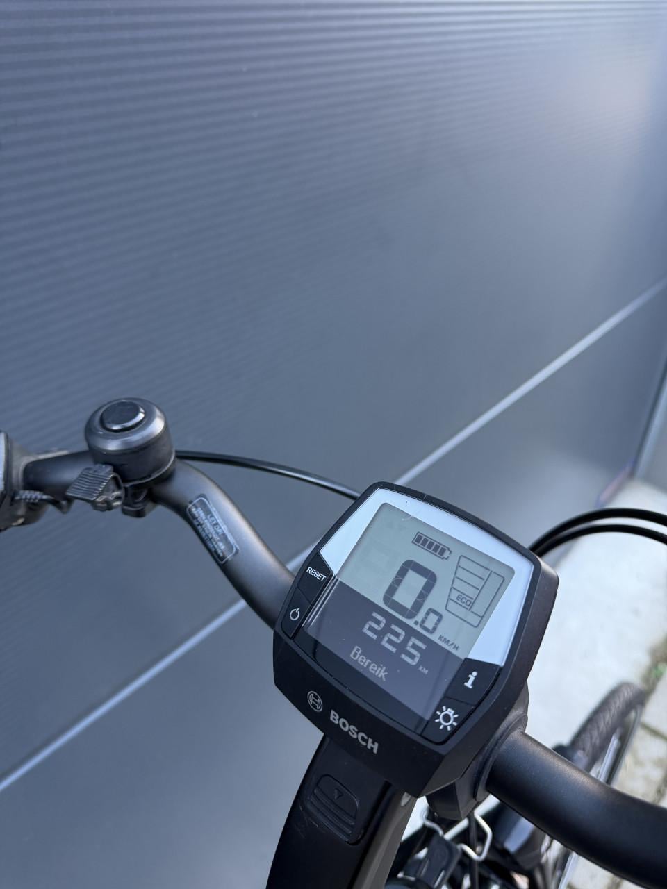 Batavus Wayz E-Go middenmotor elektrische fiets 500WH