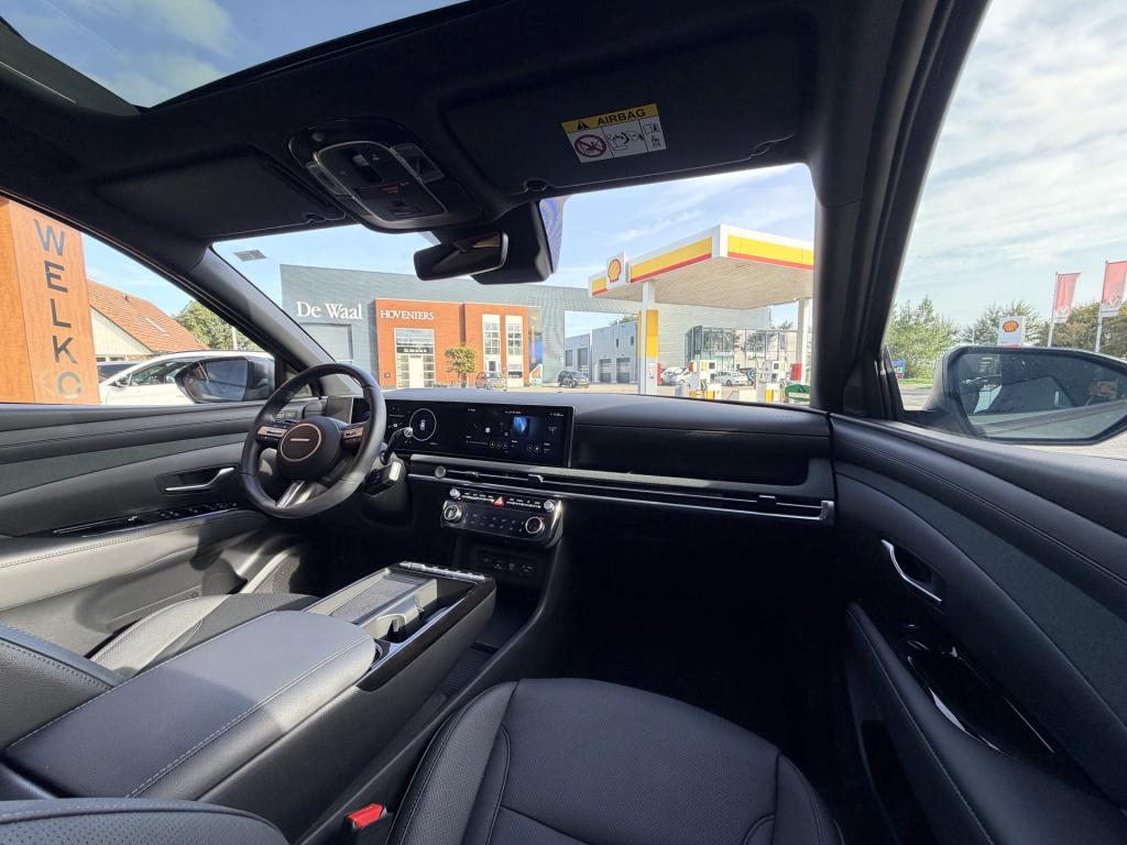 Hyundai Tucson 1.6 t-gdi phev premium sky 4wd | camera | dab | nav | carpla