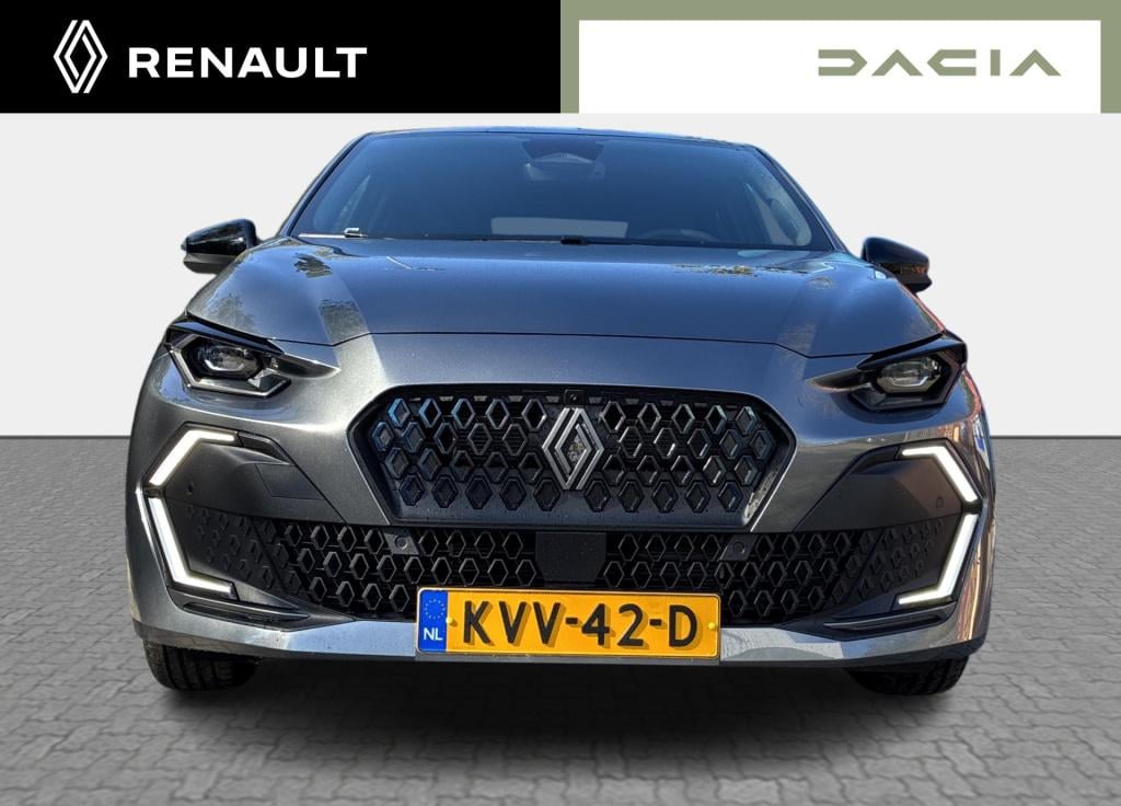 Renault Clio 1.8 hybrid 160 esprit alpine - pack winter & parking met verwa