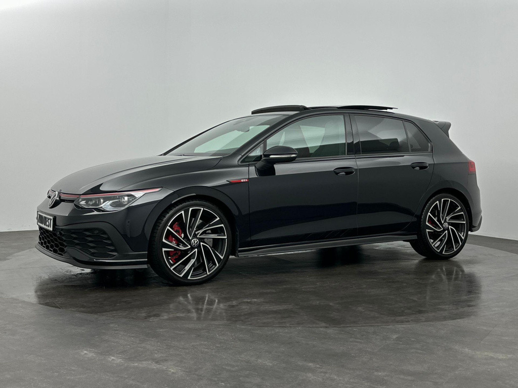 Volkswagen Golf 2.0 tsi gti clubsport pano iq camera