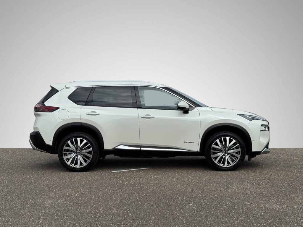 Nissan X-Trail 1.5 e-4orce tekna plus 4wd | panoramadak | nappa leder | bos