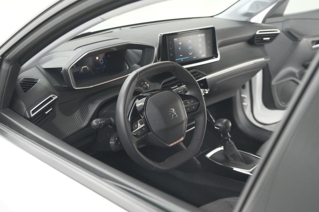 Peugeot 208 puretech 100 allure pack | camera | adaptieve cruise control | 