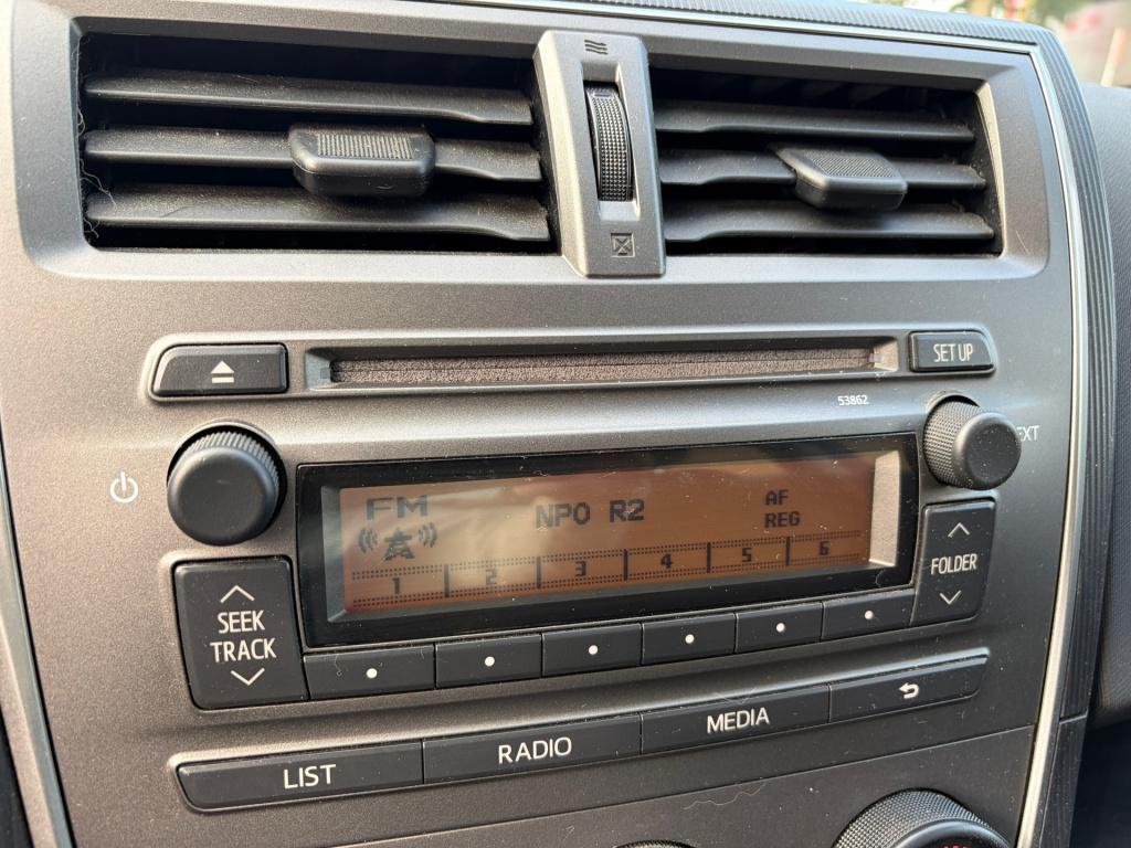 Subaru Trezia 1.3 luxury