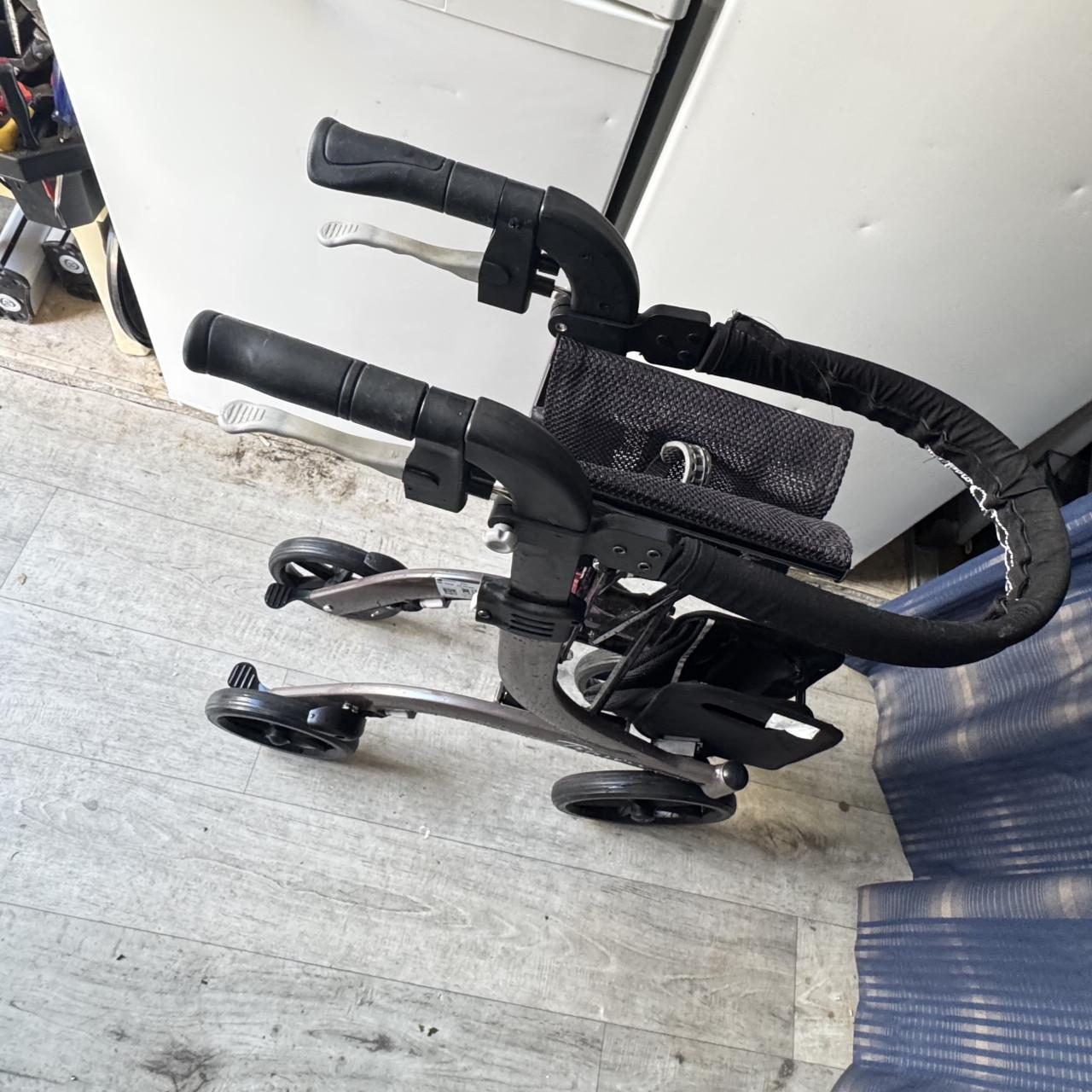 Rollator als nieuw