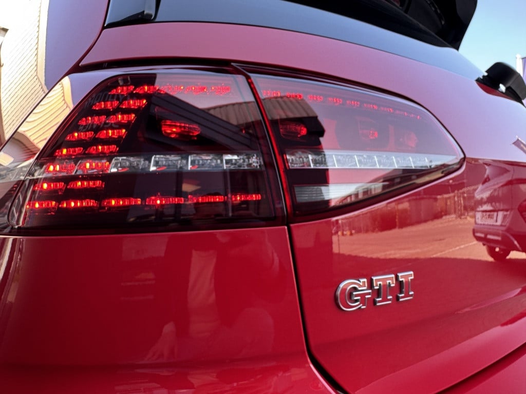 Volkswagen Golf 2.0 tsi gti clubsport dsg| nl-auto | pano | dynaudio | appl