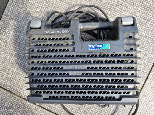 Hozelock cyprio 1000 liter pomp