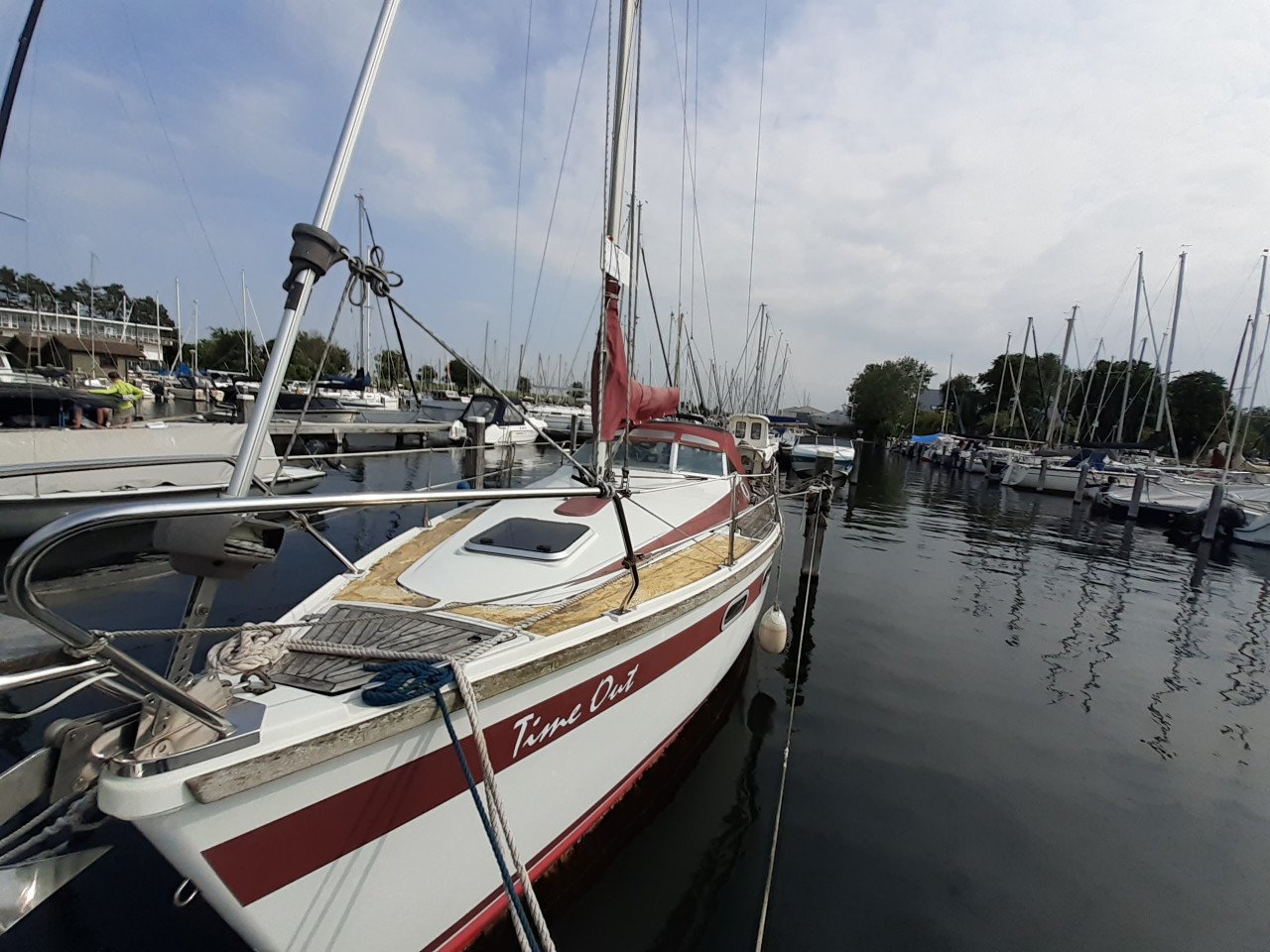 Leuke kajuit zeilboot nu voor jou?! Zeilklaar beschikbaar!