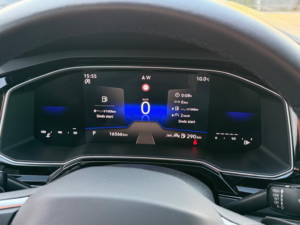 Volkswagen Polo 1.0 tsi dsg r-line | led gril | iq light | camera | stoelve