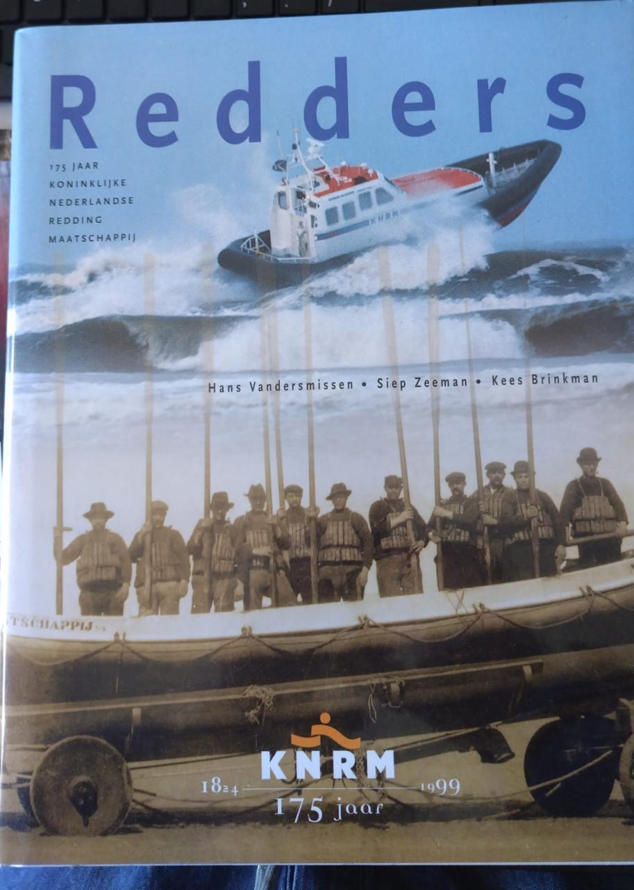 KNRM, Westerschelde etc. boekenpakket