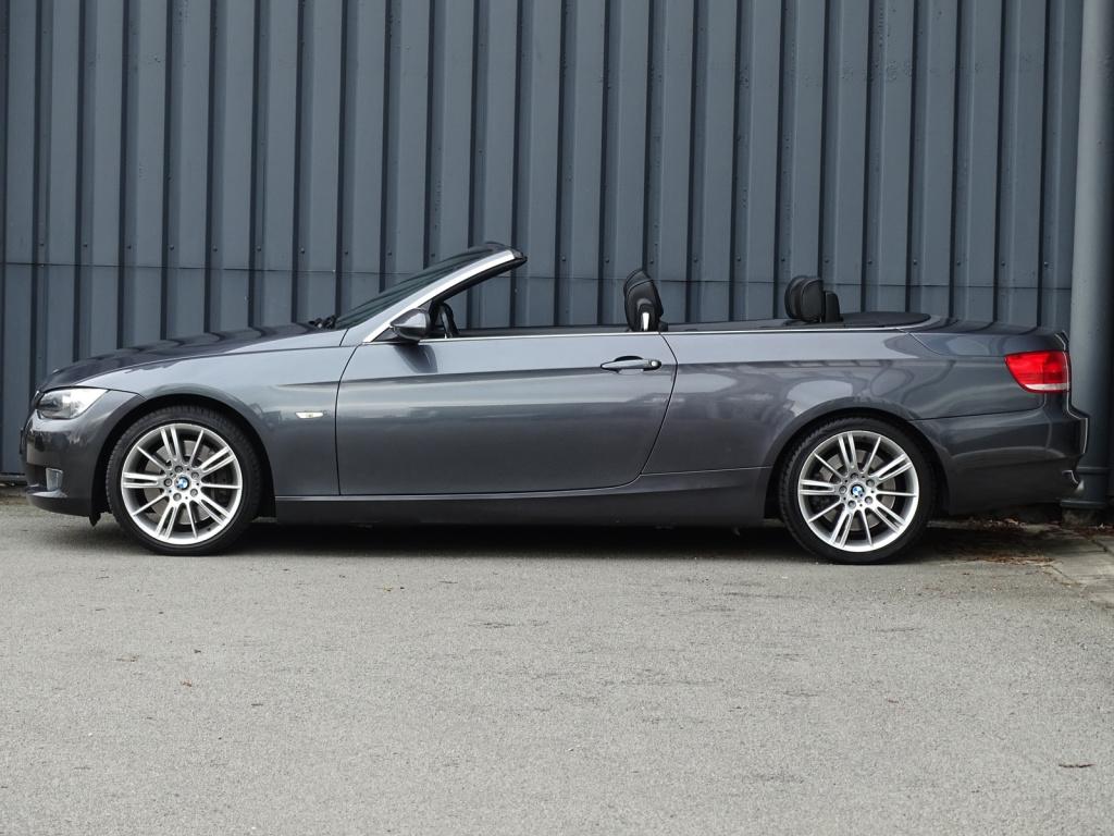 BMW 3-serie cabrio 335i high executive 306pk | adapt cruise | stoelverwarmi