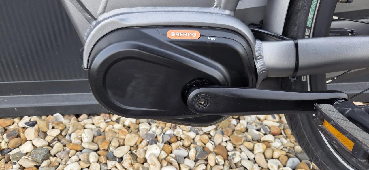 Mooie Cortina E-OCTA 50cm 500Wh 3378km