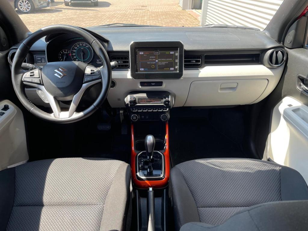 Suzuki Ignis 1.2 stijl automaat
