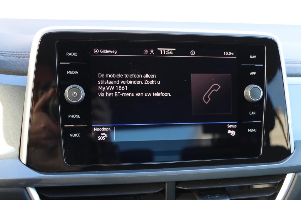 Volkswagen T-roc 1.5 tsi style 150pk dsg7