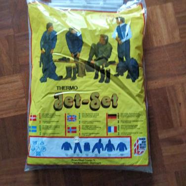 Thermo broek