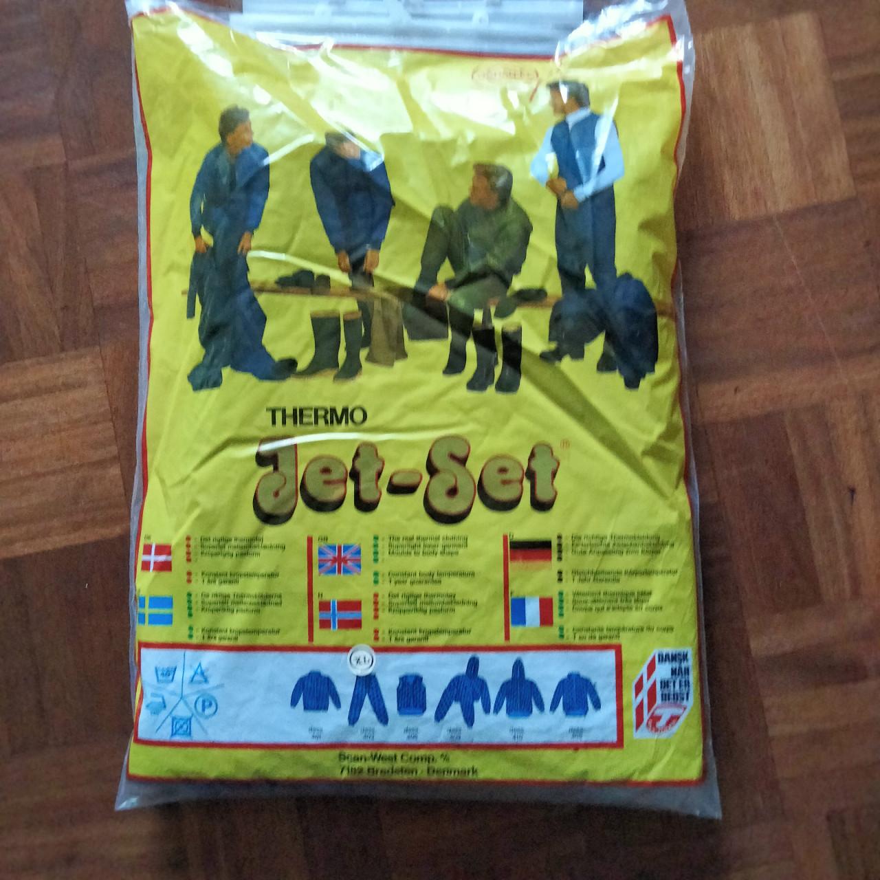 Thermo broek