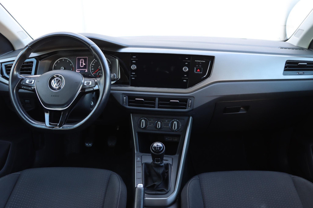 Volkswagen Polo 1.0 tsi 95pk comfortline executive