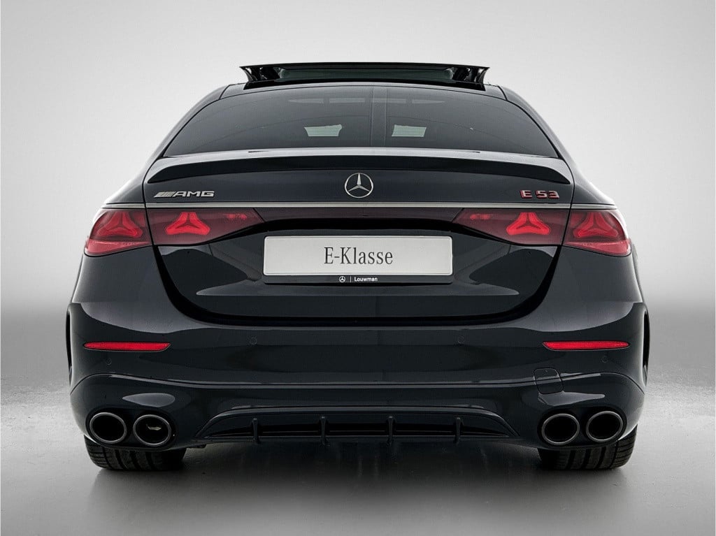 Mercedes-Benz E-Klasse amg 53 4matic+ night edition | premium plus | amg ni