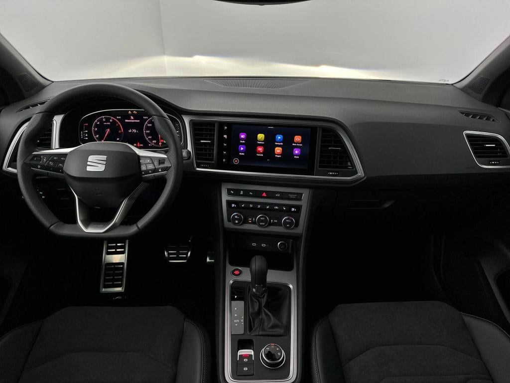 Seat Ateca fr business intense 1.5 tsi 110 kw / 150 pk suv 7