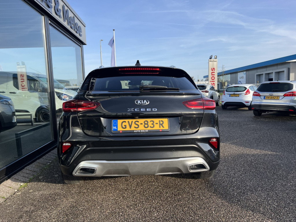 Kia Xceed 1.6 gdi phev 142pk dct6 dynamicline