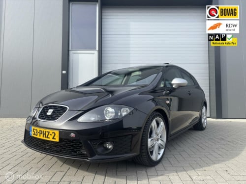 Seat Leon 2.0 tfsi fr