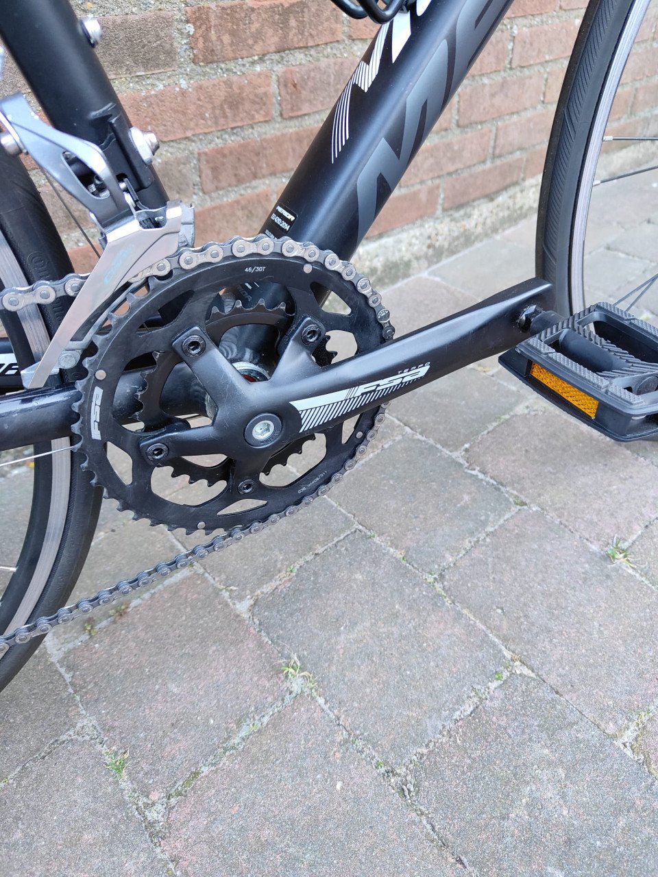 Merida scultura xxs 44cm, racefiets jeugd categorie 1/2