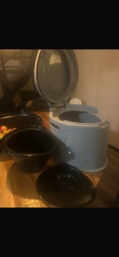 Bo camp camping wc