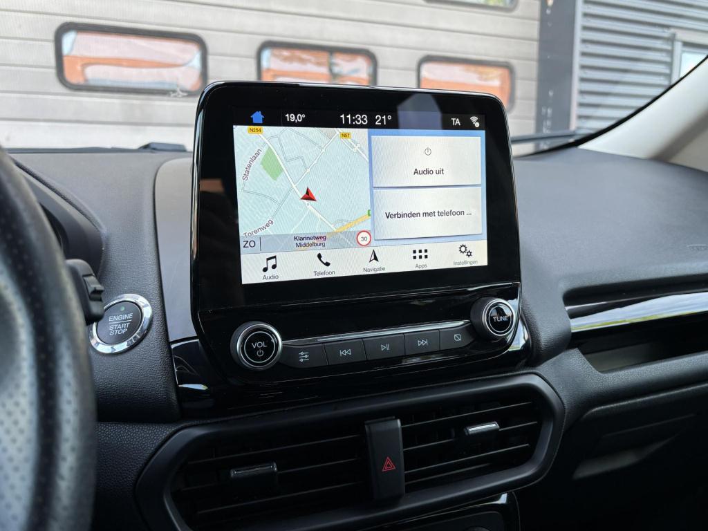 Ford Ecosport 1.0 ecoboost st-line
