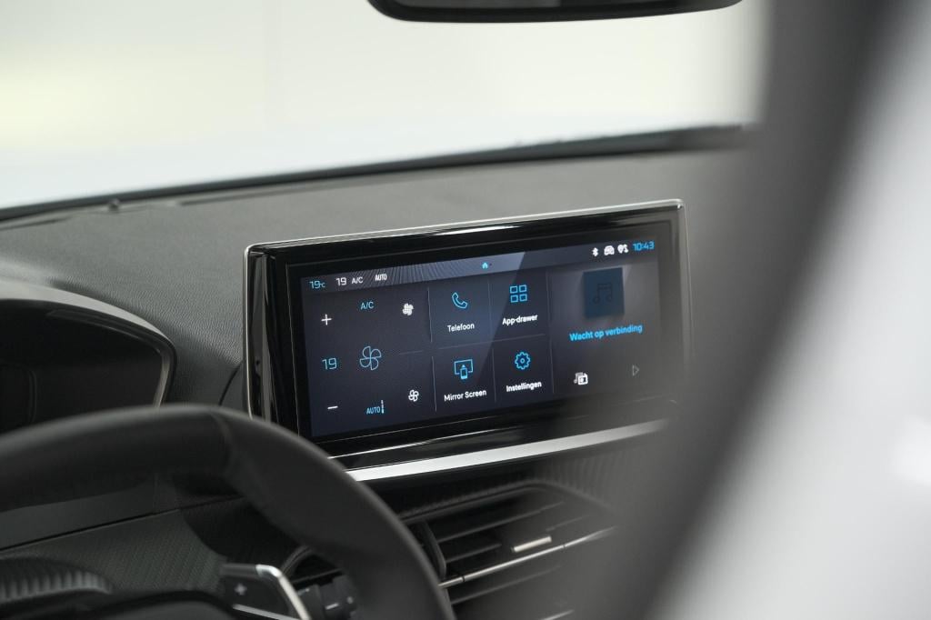 Peugeot 2008 hybrid 145 e-dcs6 allure | 360 camera | adaptieve cruise contr