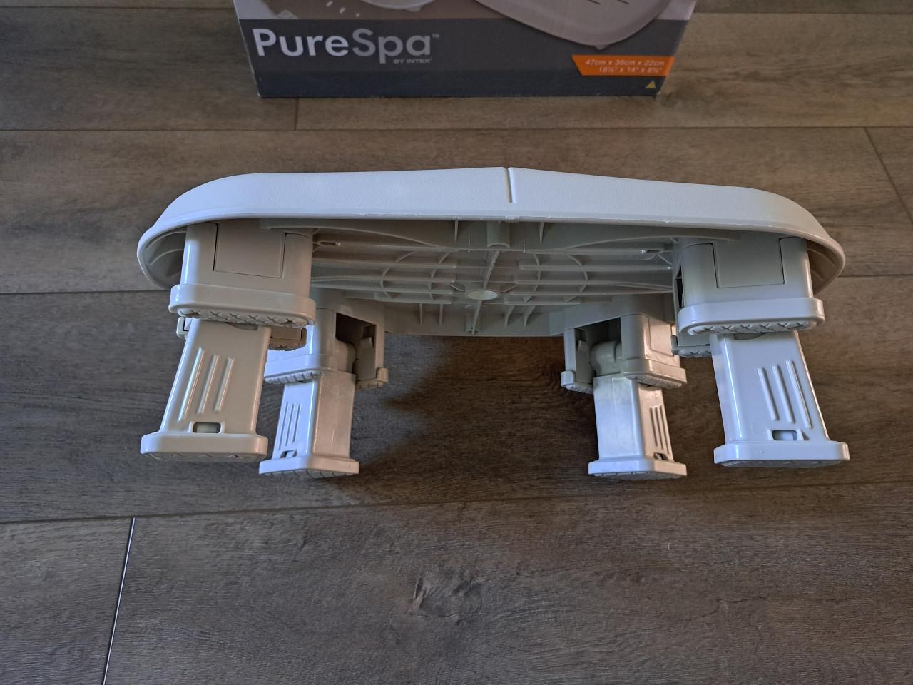 Intex PureSpa verstelbaar zitje