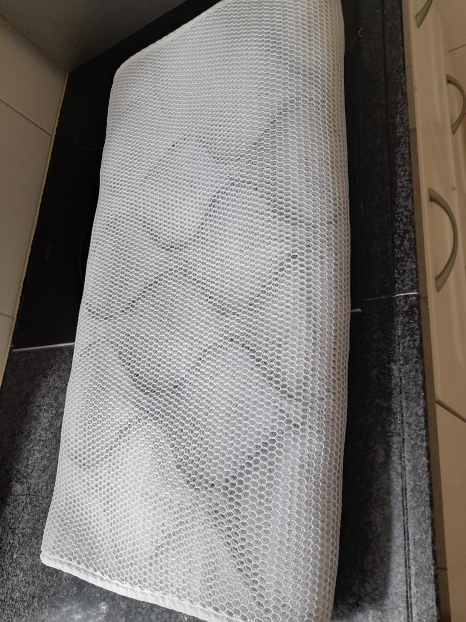 AeroSleep Matrasopleg / topper   (in goede nette staat )