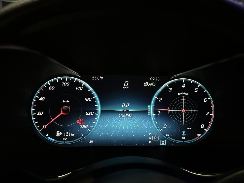 Mercedes-Benz C-Klasse 300 amg performance night *burmester*memory*360 came