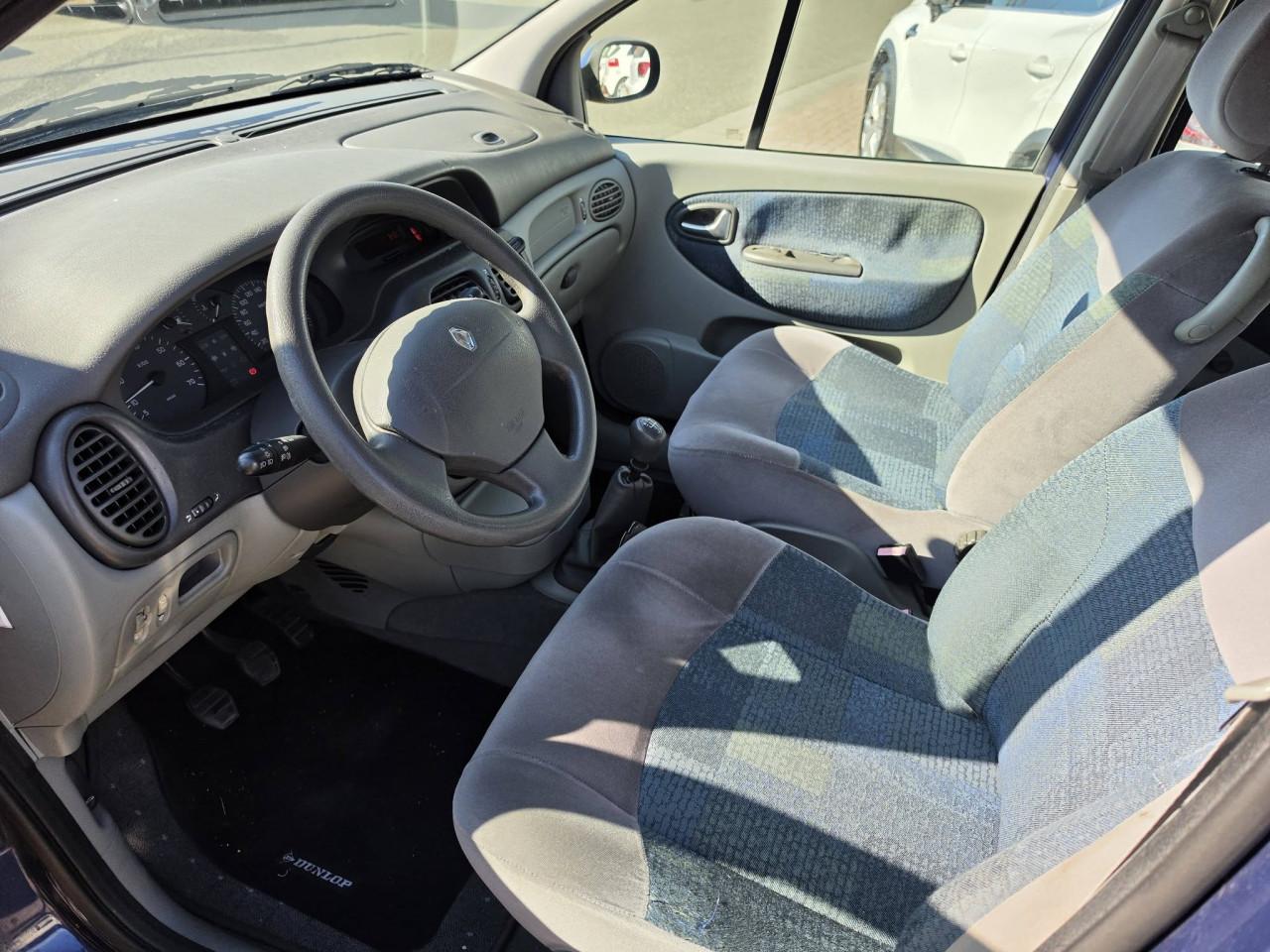 🚗 Renault Mégane Scénic 1.6 16V Benzine 🚗