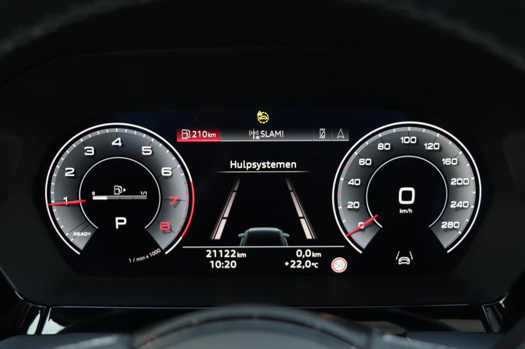 Audi A3 sportback 35 tfsi s edition 150pk s tronic