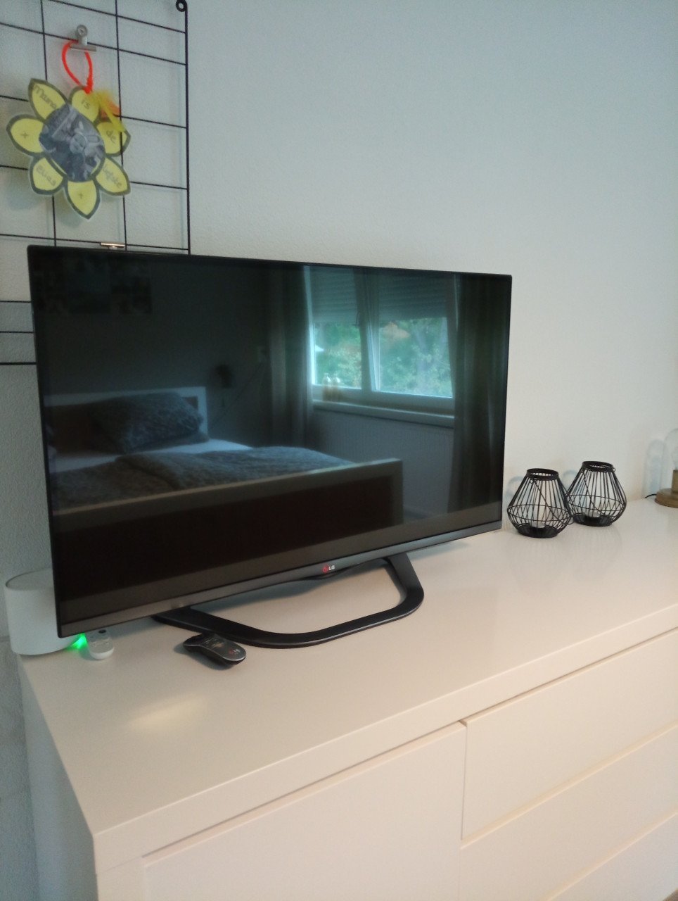 Lg televisie