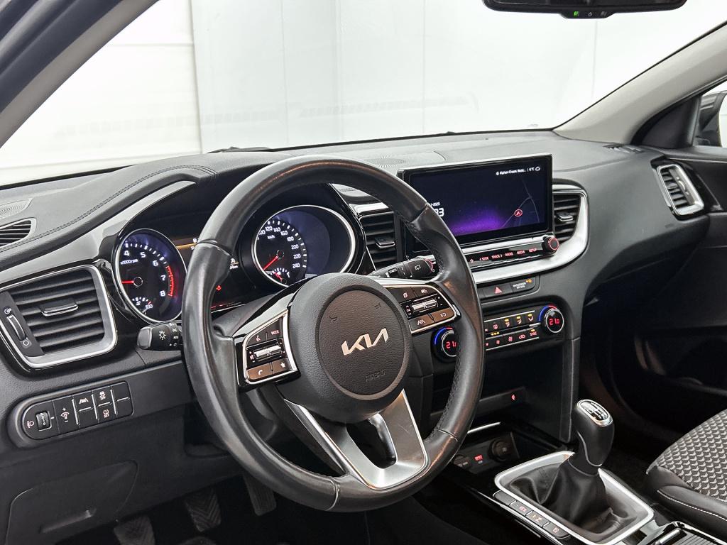 Kia Ceed Sportswagon 1.0 t-gdi dynamicline camera | navigatie | climate con