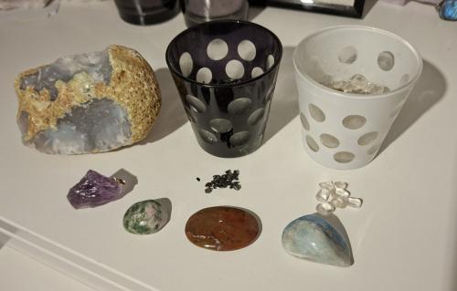 Opruiming edelstenen