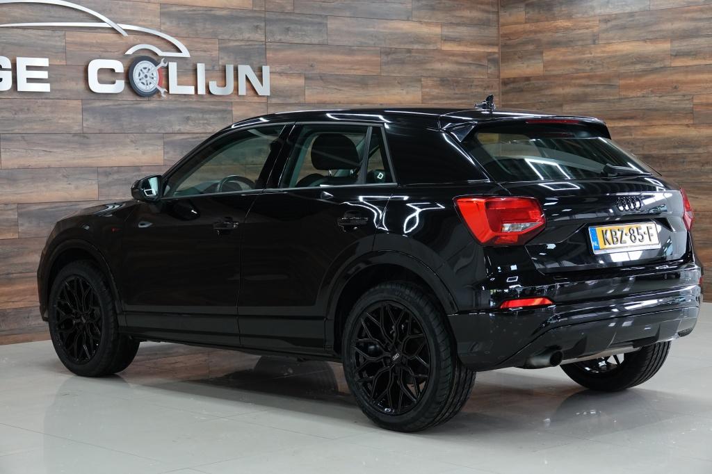 Audi Q2 1.0 tfsi sport | pdc | 19" | driveselect |