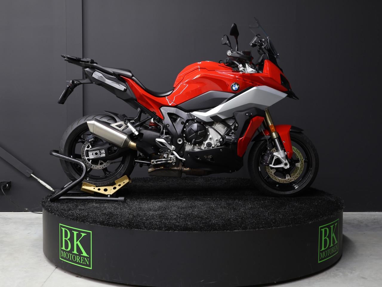 S 1000 XR Full-Option | BTW Motor