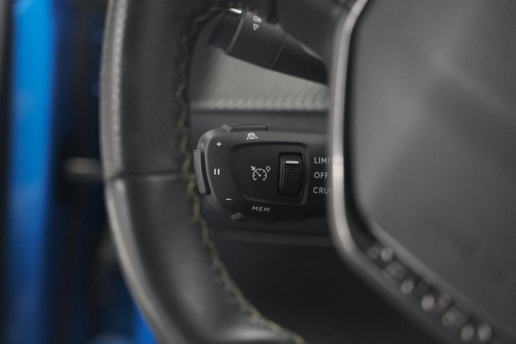 Peugeot 208 ev gt pack 50 kwh | 3 fase | camera | panoramadak | dodehoekdet