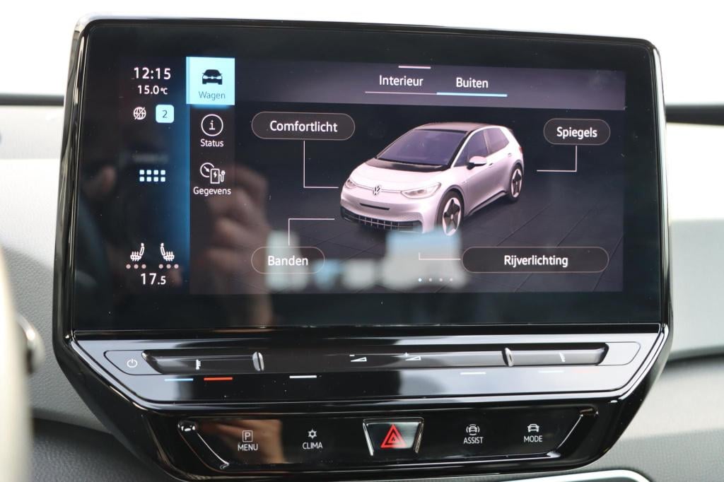 Volkswagen Id.3 pure 45 kwh 150pk