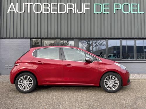 PEUGEOT 208 1.2 110 PK PureTech Allure